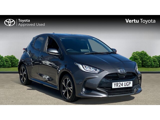 Main listing image - Toyota Yaris