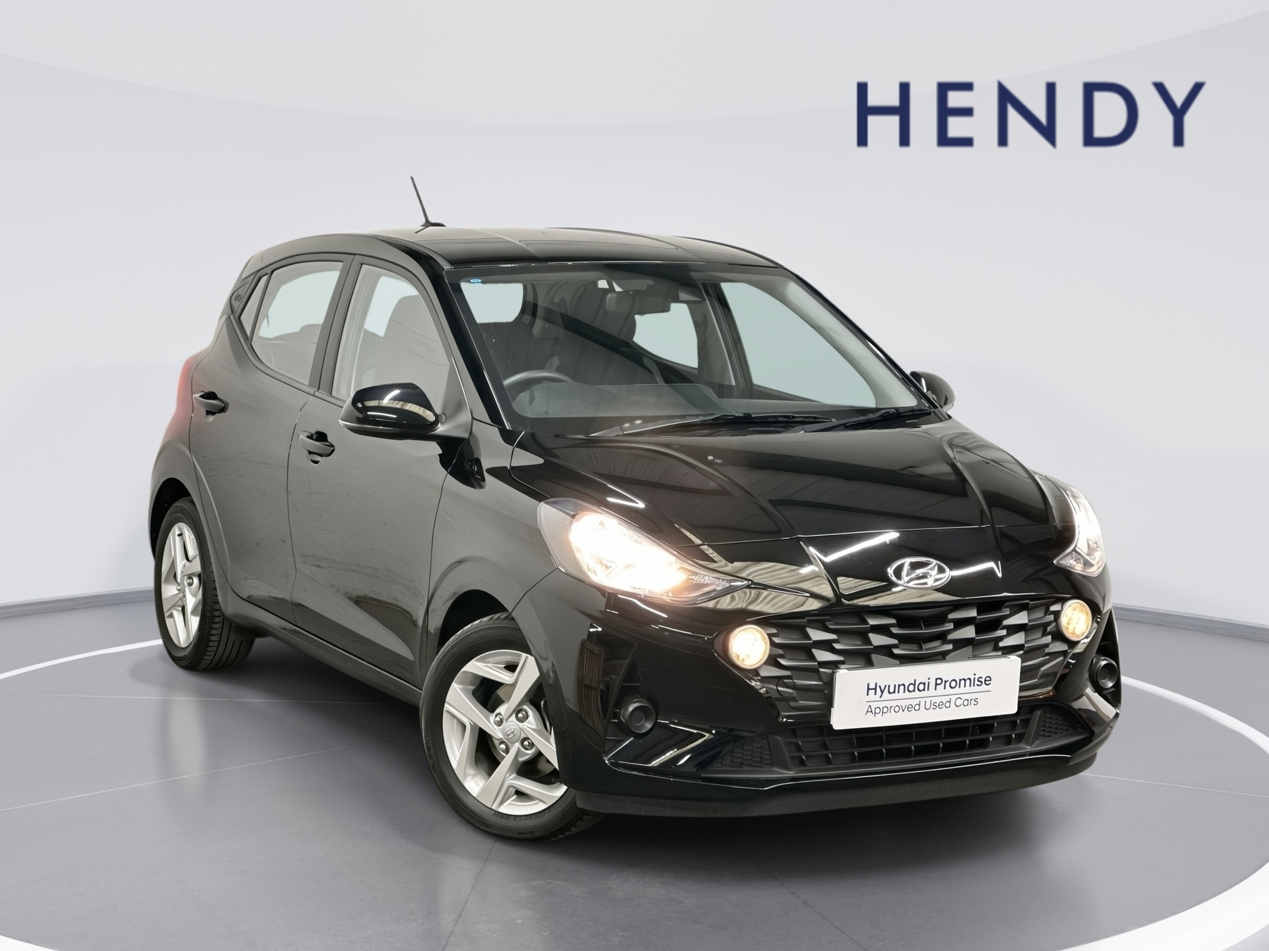 Main listing image - Hyundai i10