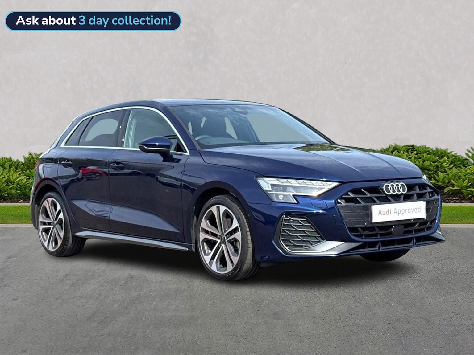 Main listing image - Audi A3
