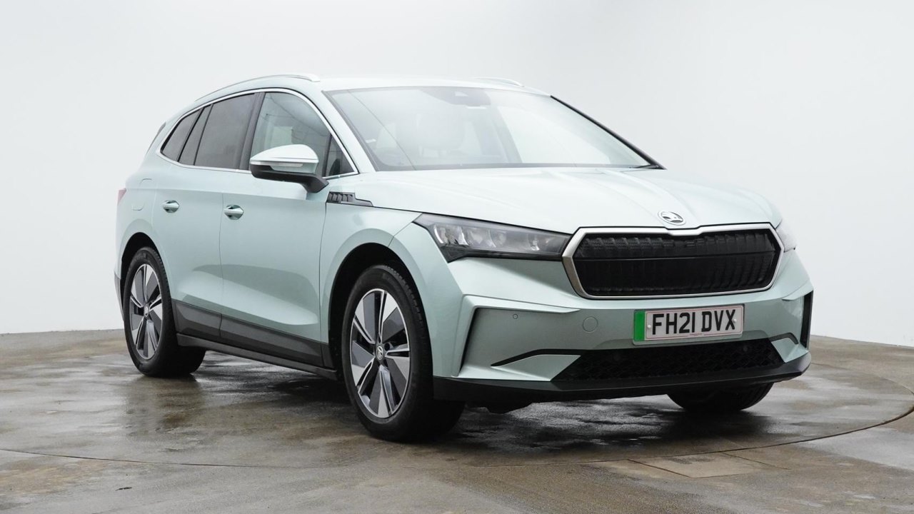 Main listing image - Skoda Enyaq