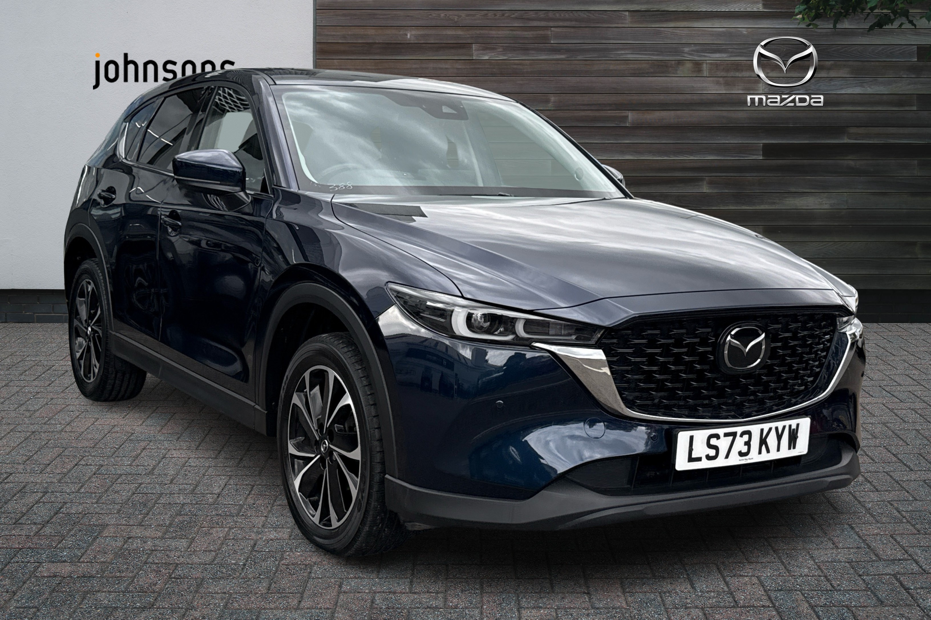 Main listing image - Mazda CX-5
