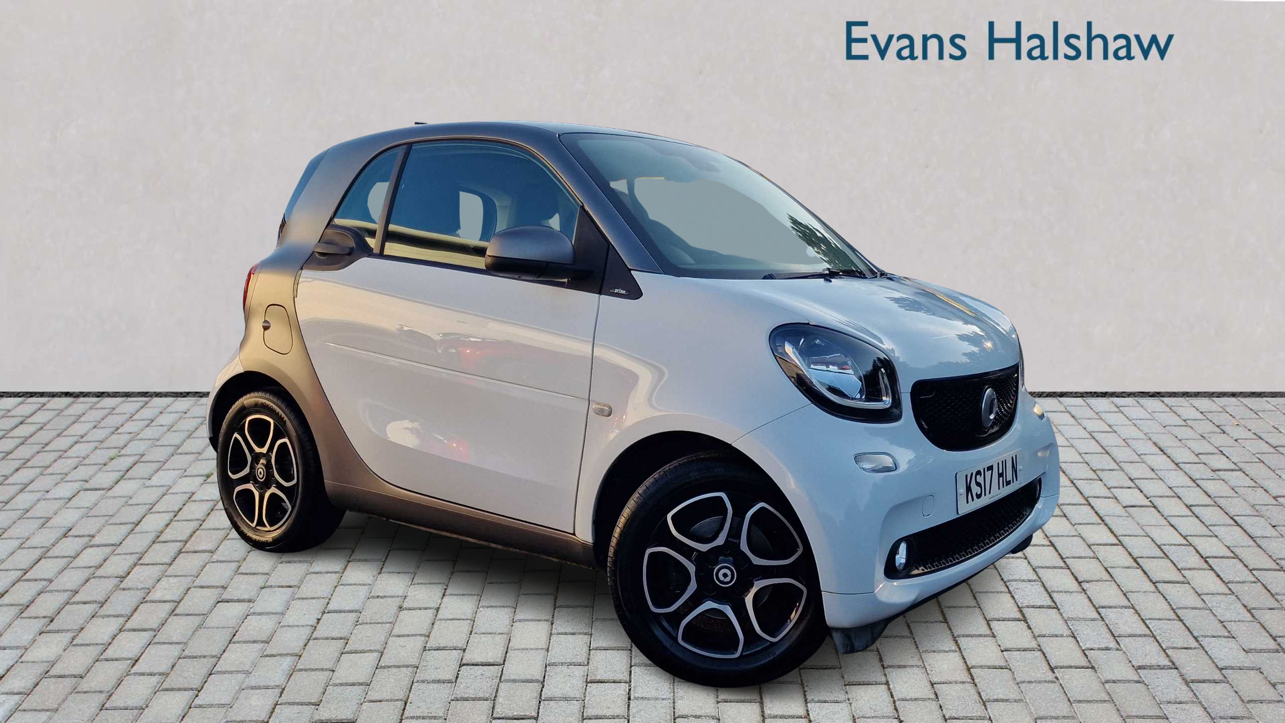 Main listing image - Smart Fortwo Coupe