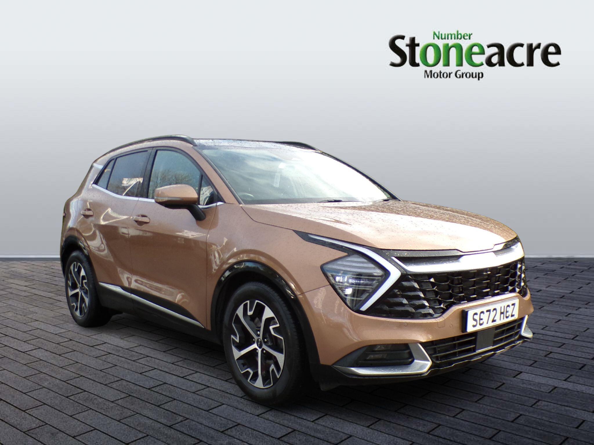 Main listing image - Kia Sportage