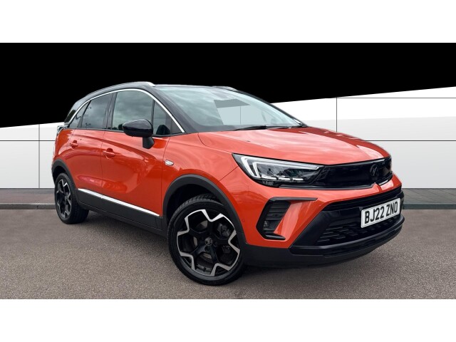 Main listing image - Vauxhall Crossland