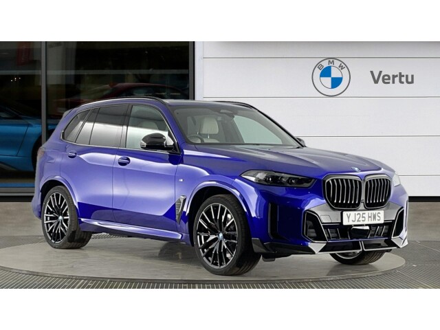 Main listing image - BMW X5