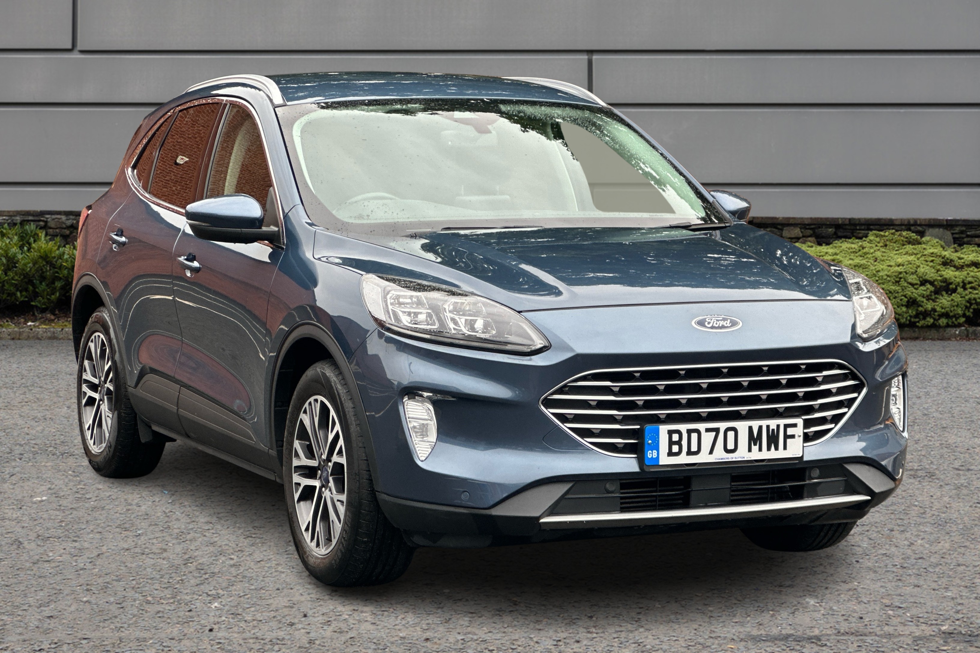 Main listing image - Ford Kuga