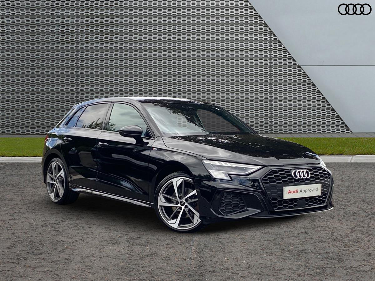 Main listing image - Audi A3