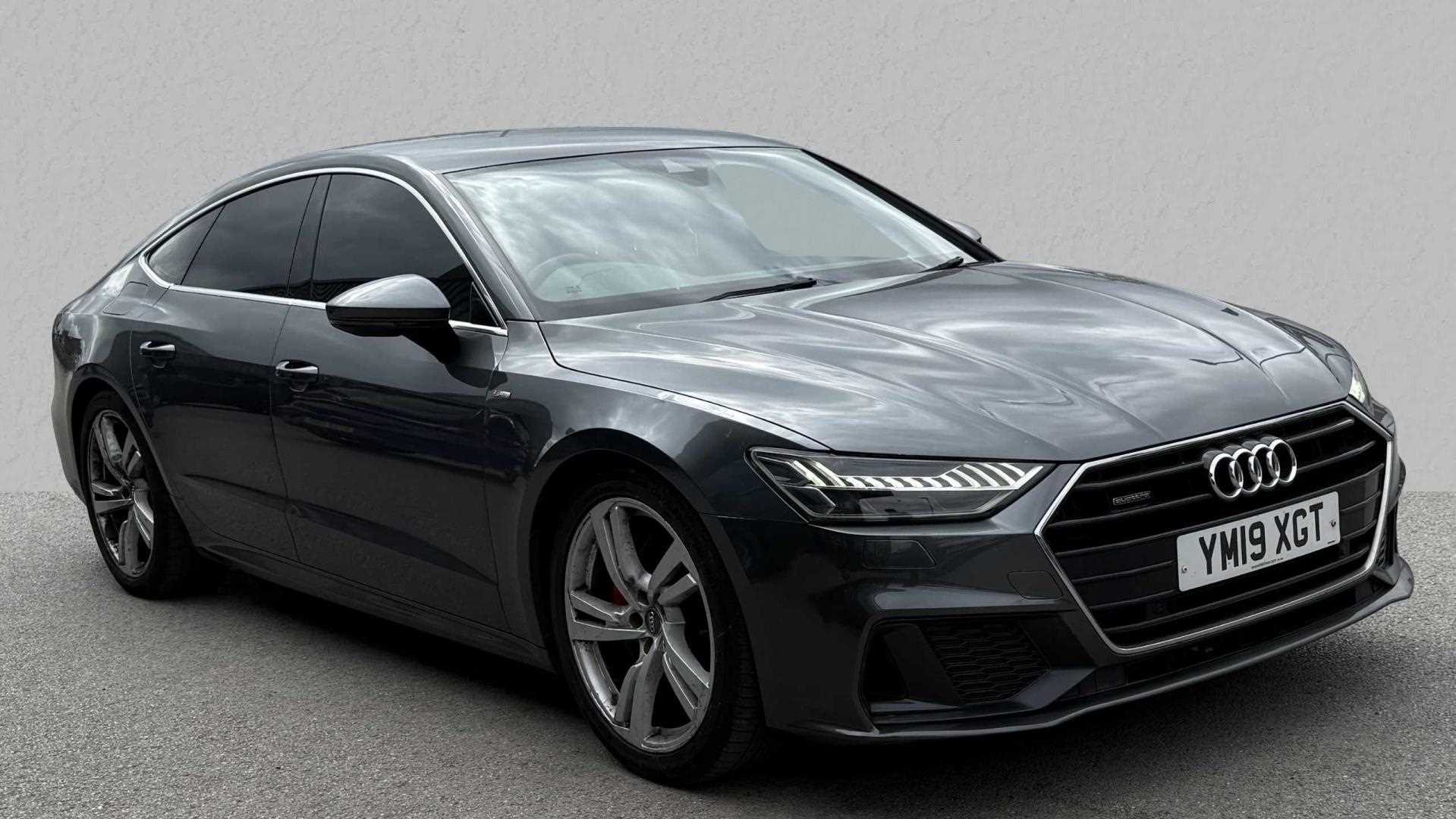 Main listing image - Audi A7