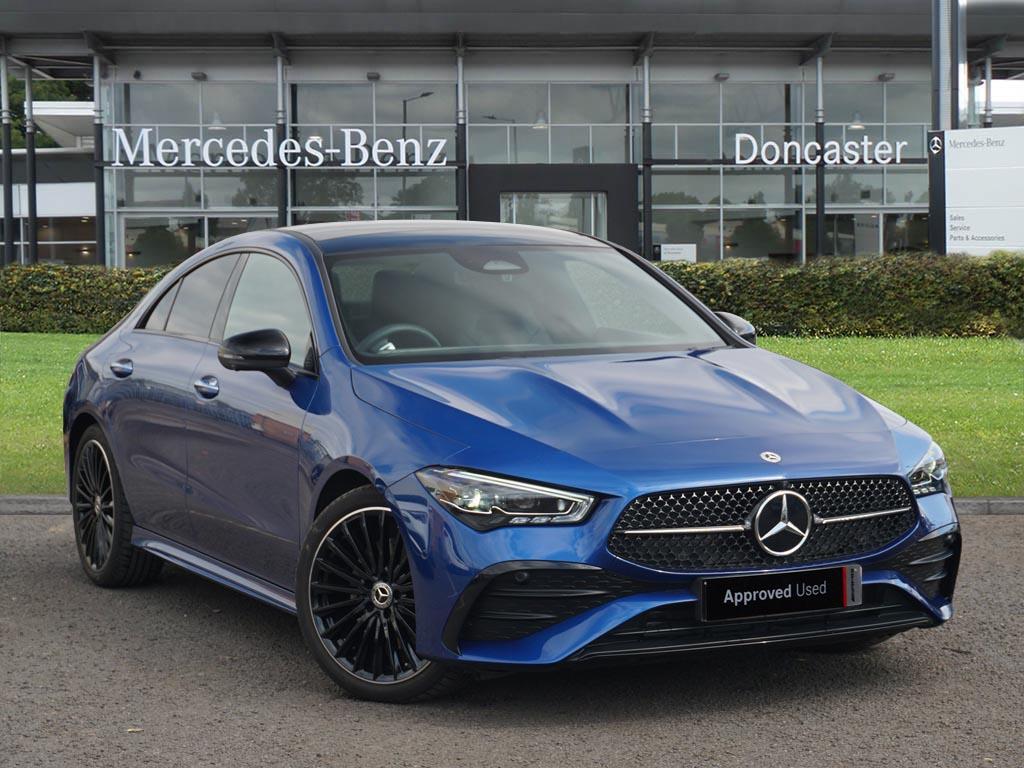 Main listing image - Mercedes-Benz CLA