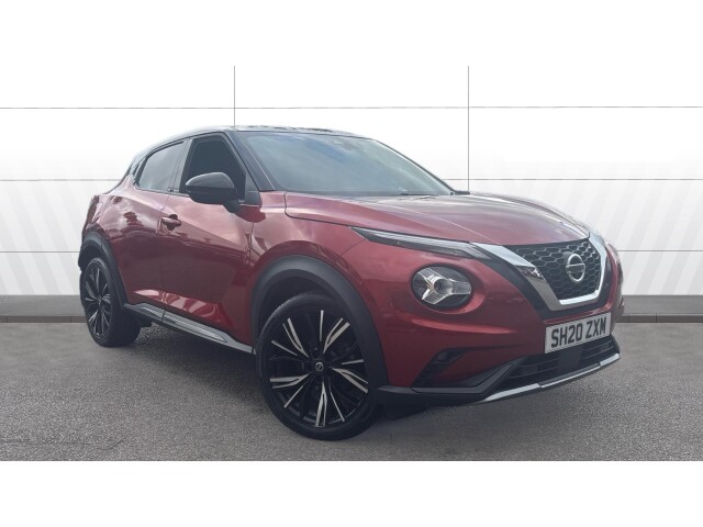 Main listing image - Nissan Juke