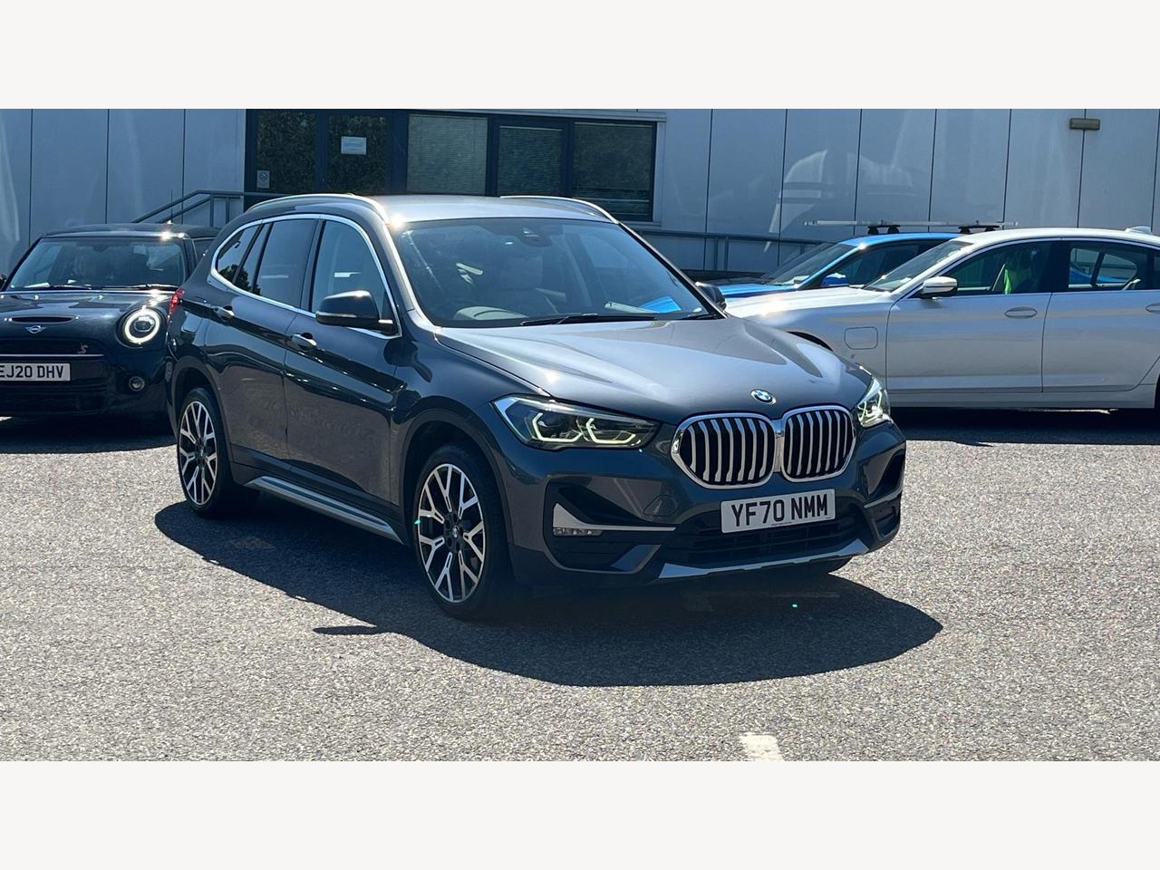 Main listing image - BMW X1