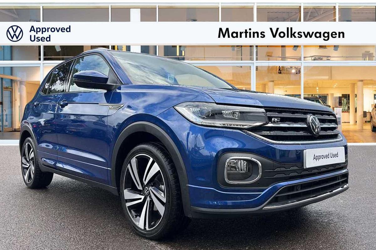 Main listing image - Volkswagen T-Cross