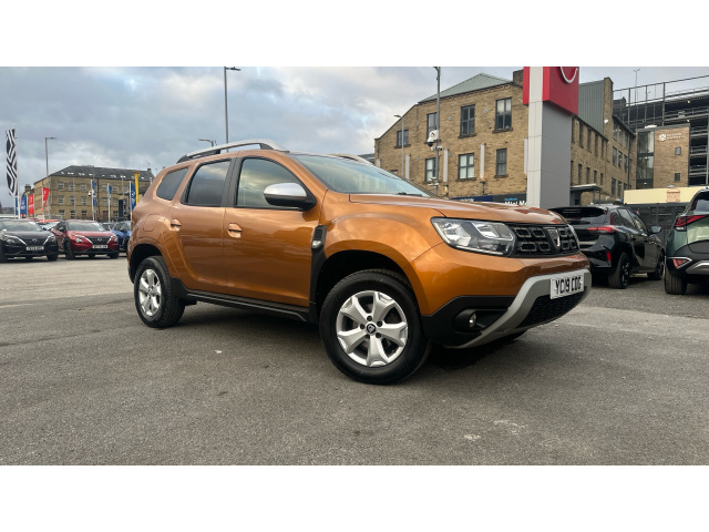 Main listing image - Dacia Duster