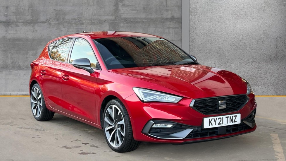 Main listing image - SEAT Leon