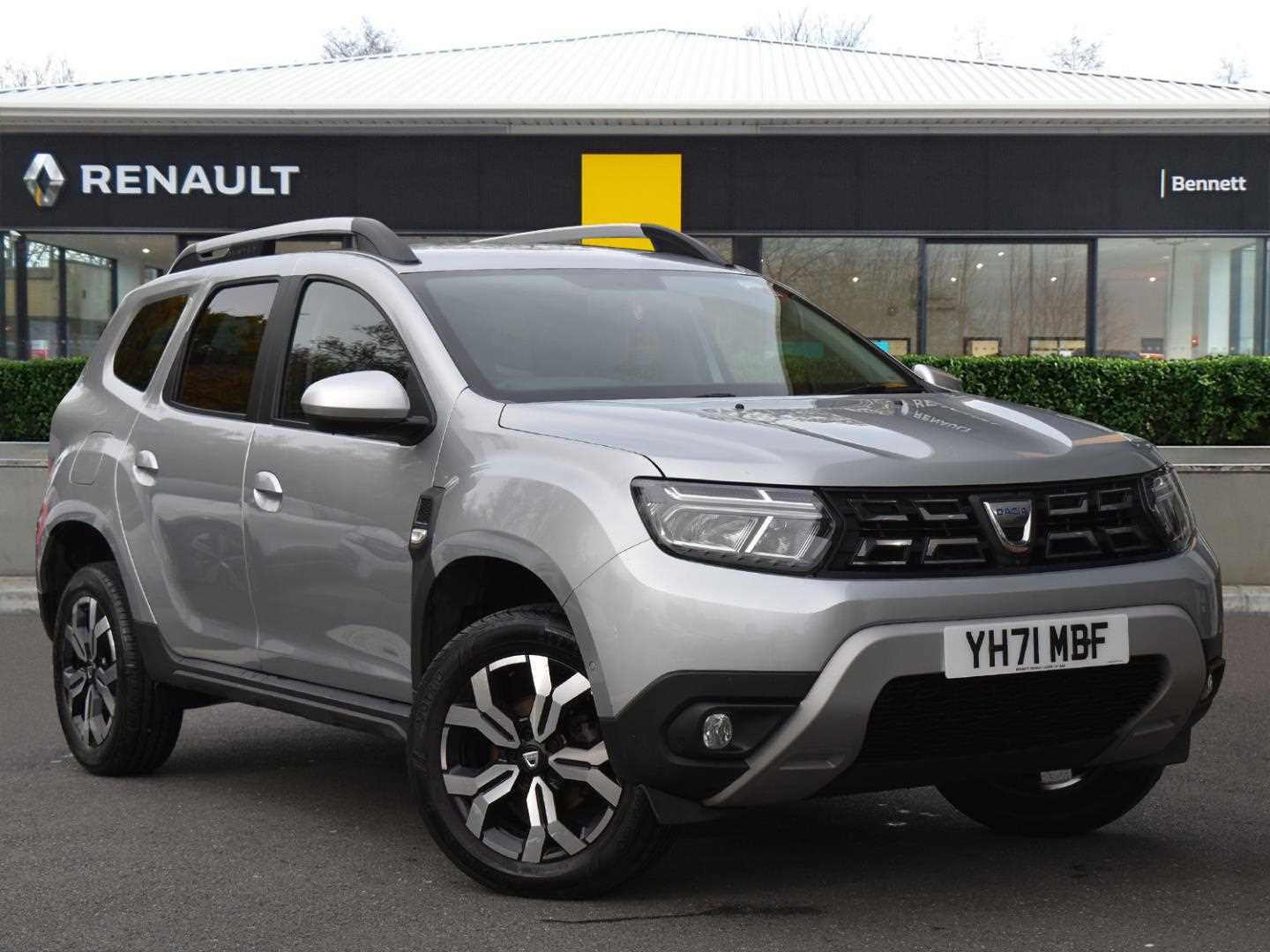 Main listing image - Dacia Duster