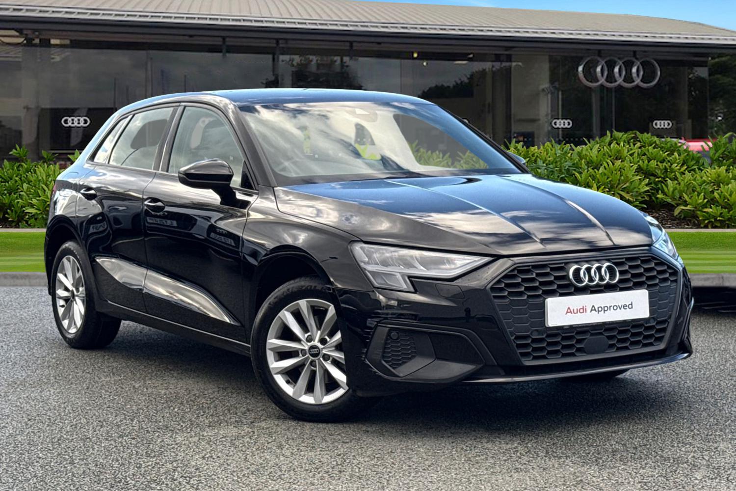 Main listing image - Audi A3