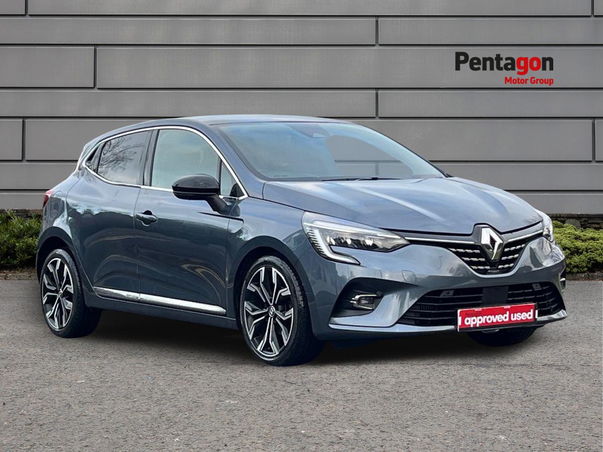 Main listing image - Renault Clio