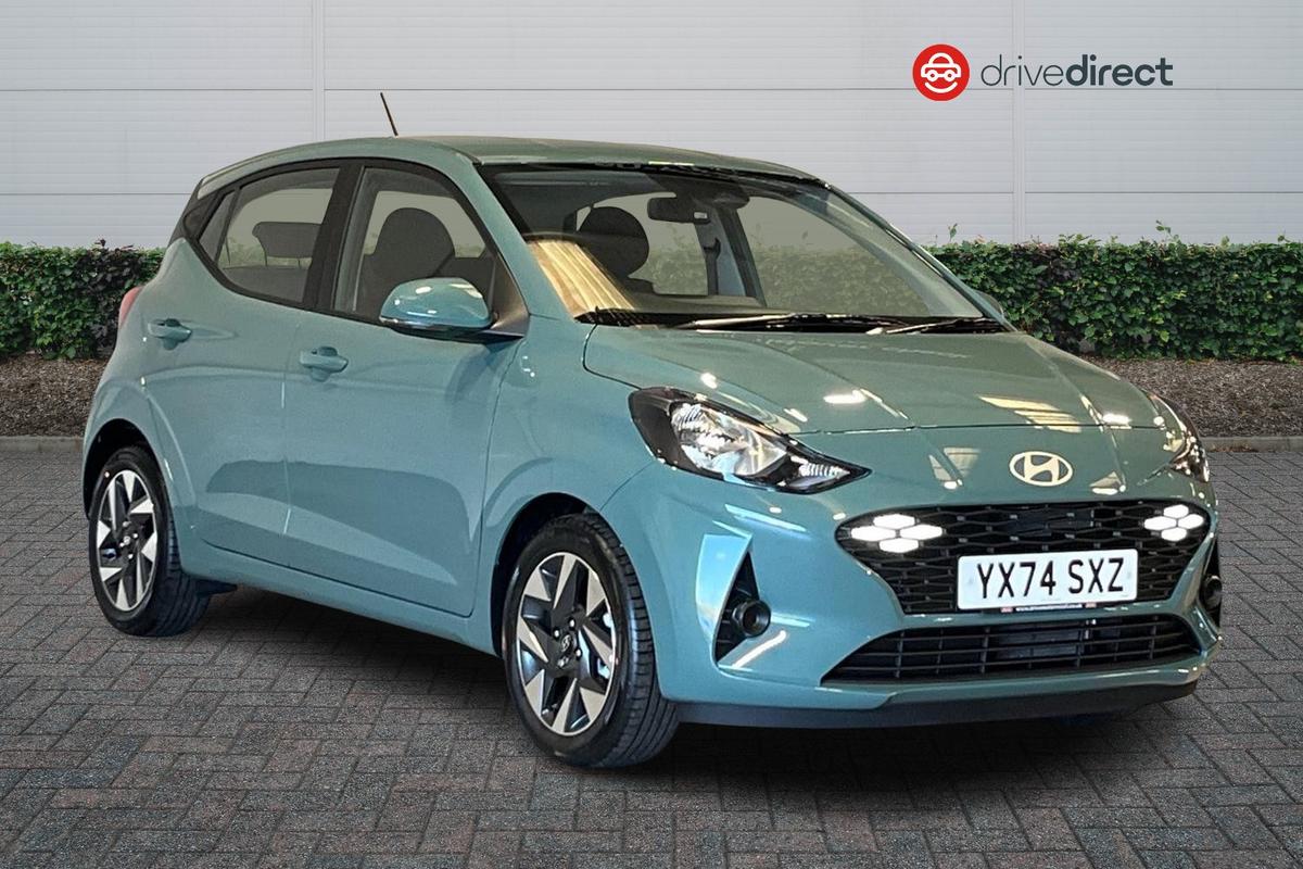 Main listing image - Hyundai i10