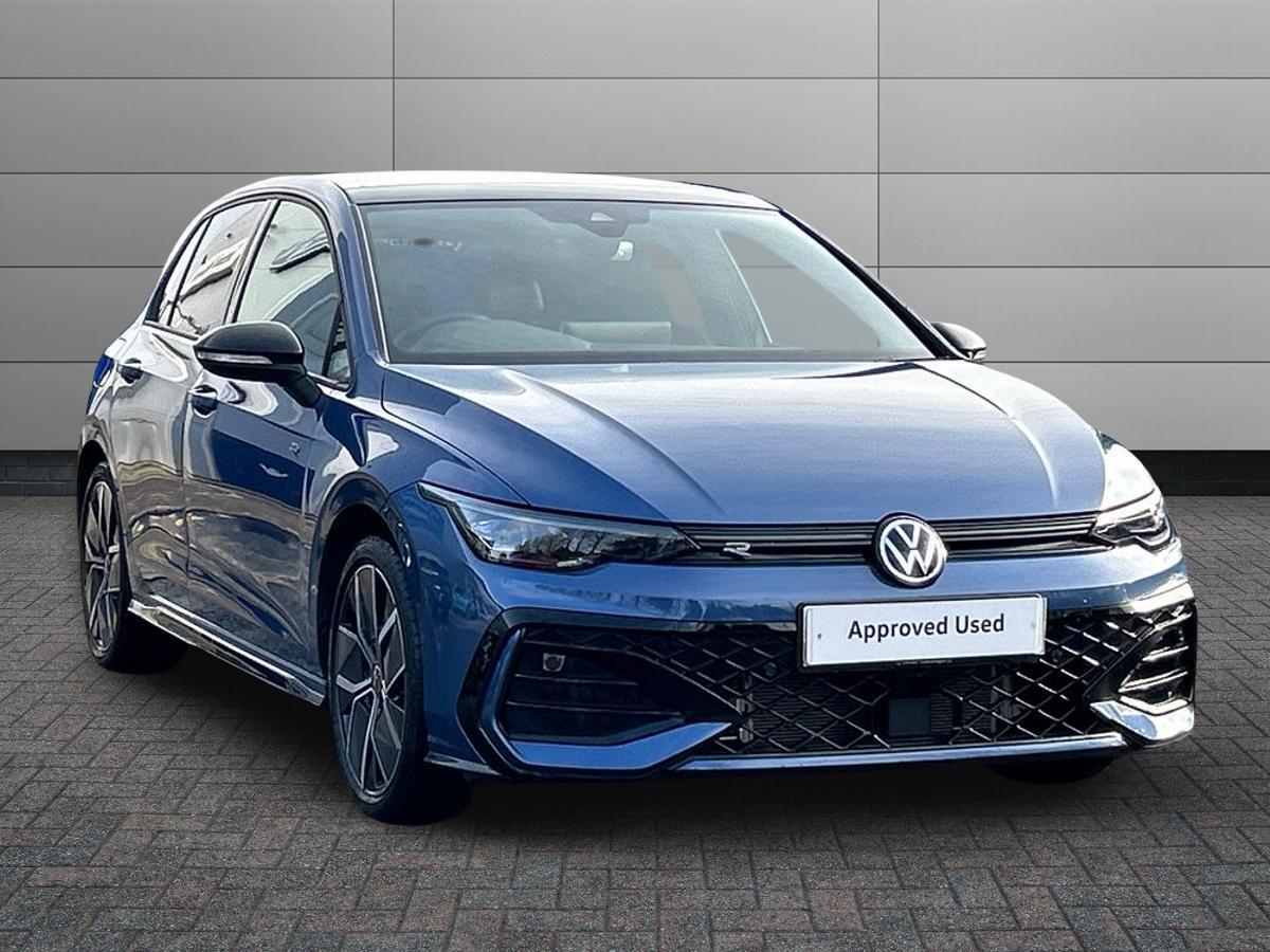 Main listing image - Volkswagen Golf