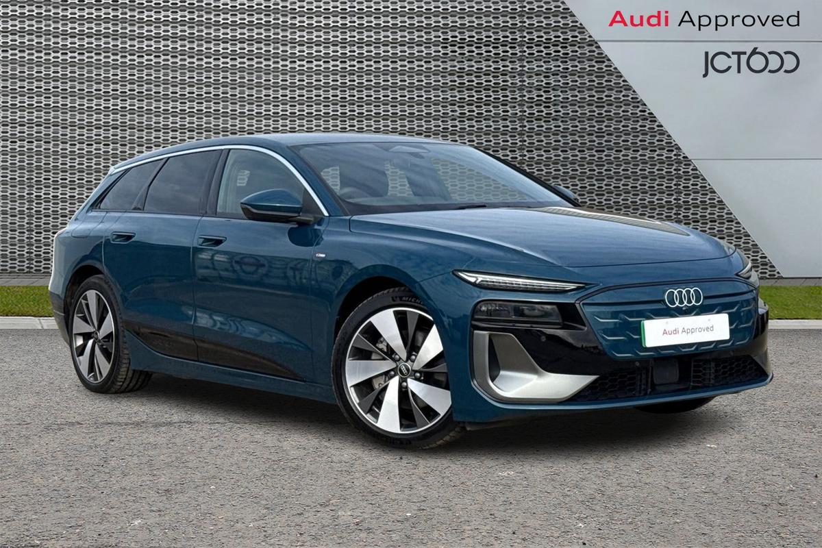 Main listing image - Audi e-tron S
