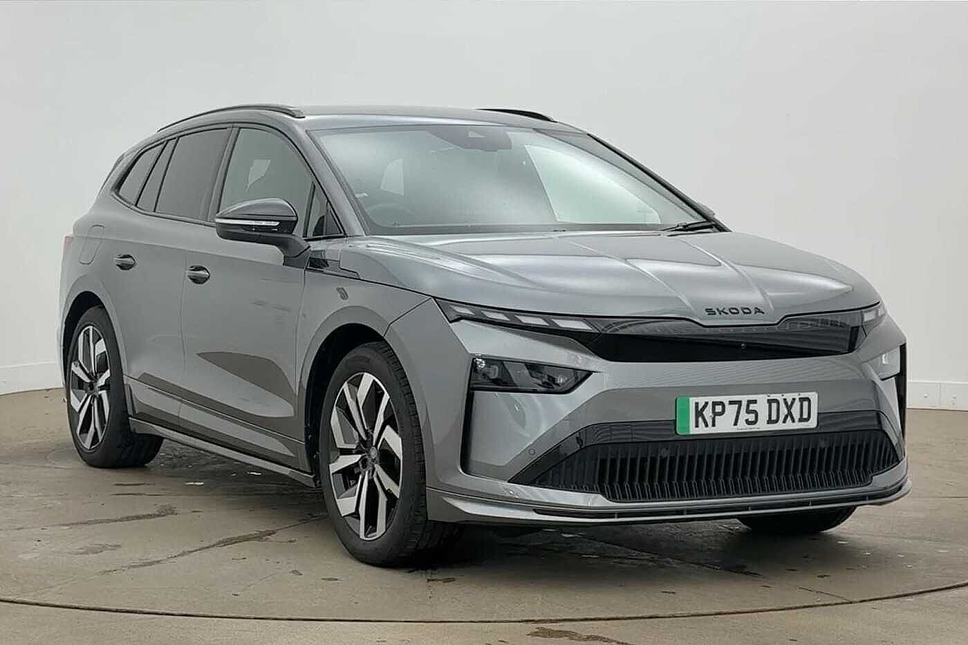 Main listing image - Skoda Enyaq