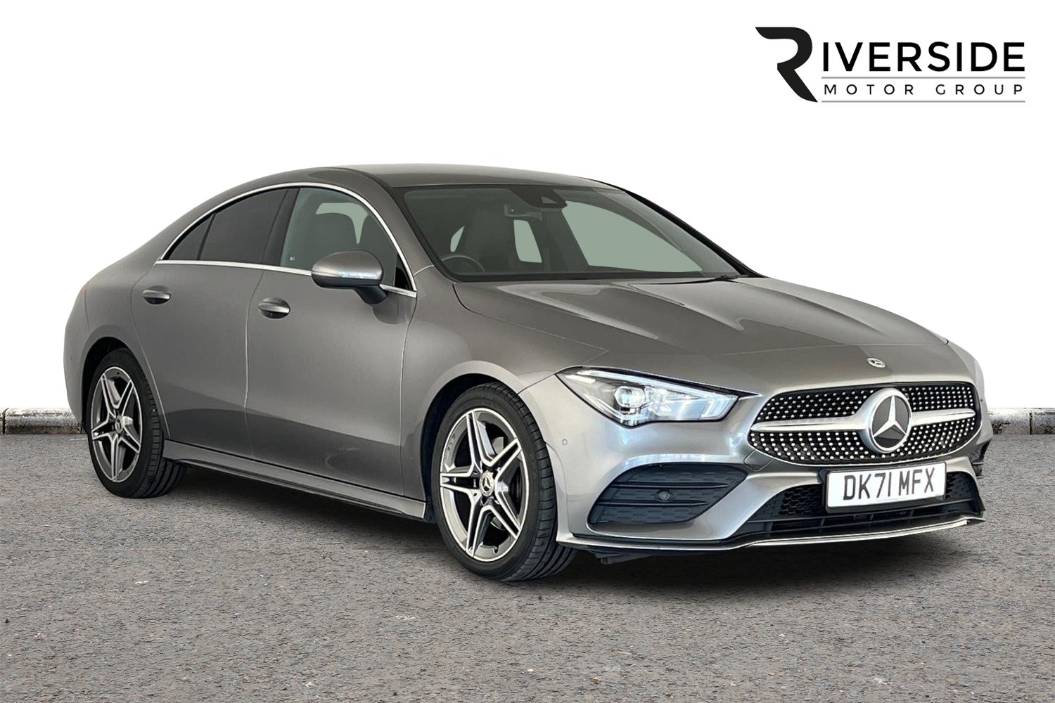 Main listing image - Mercedes-Benz CLA