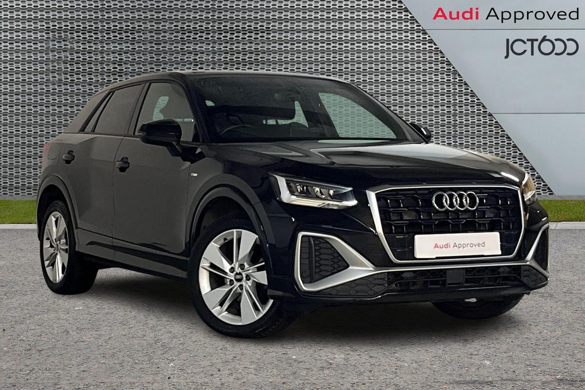 Main listing image - Audi Q2