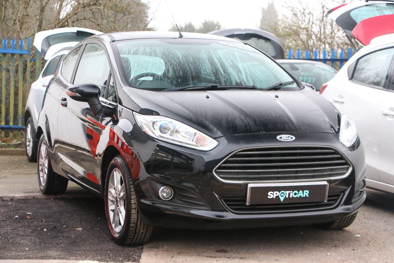 Main listing image - Ford Fiesta