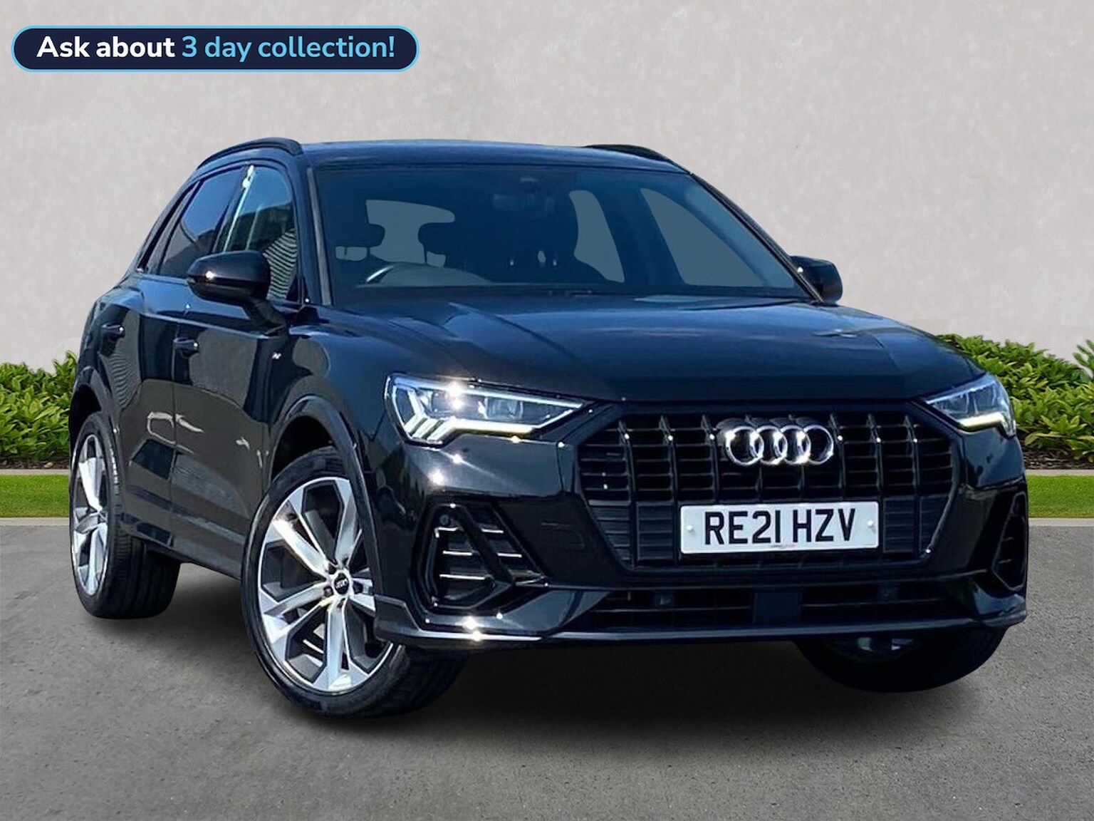 Main listing image - Audi Q3