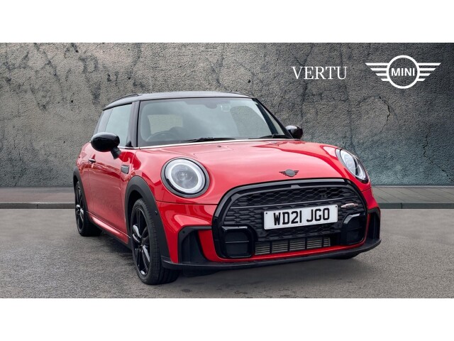 Main listing image - MINI Hatchback