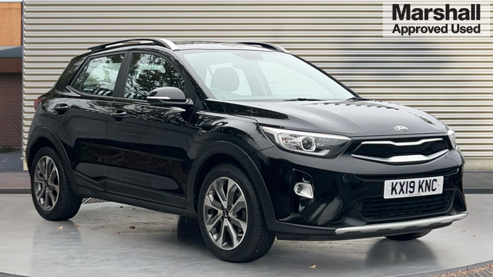Main listing image - Kia Stonic