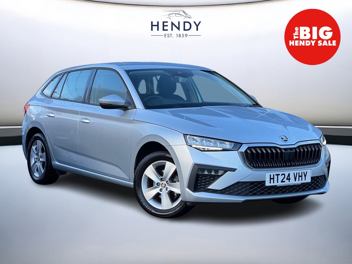Main listing image - Skoda Scala