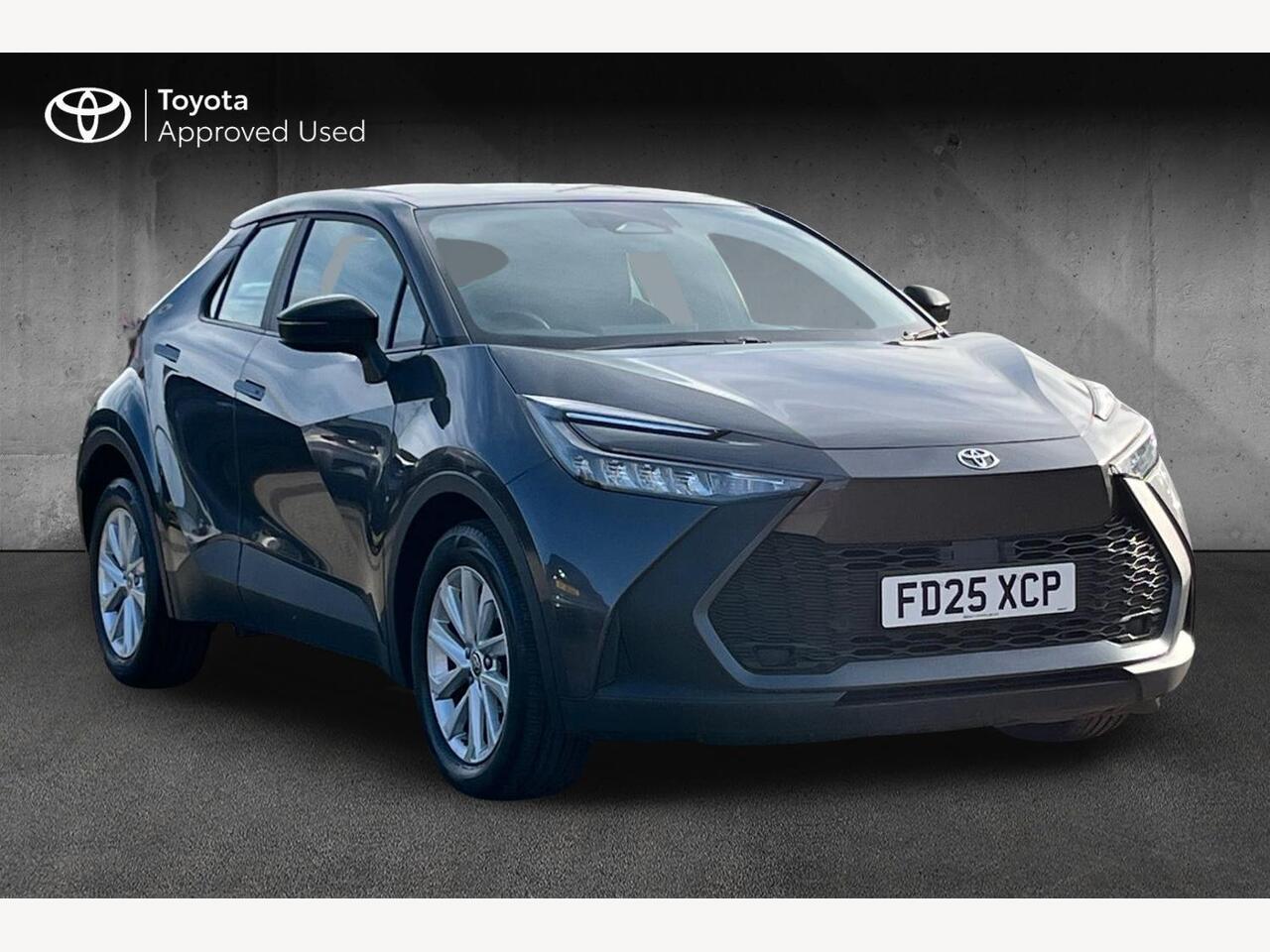 Main listing image - Toyota C-HR