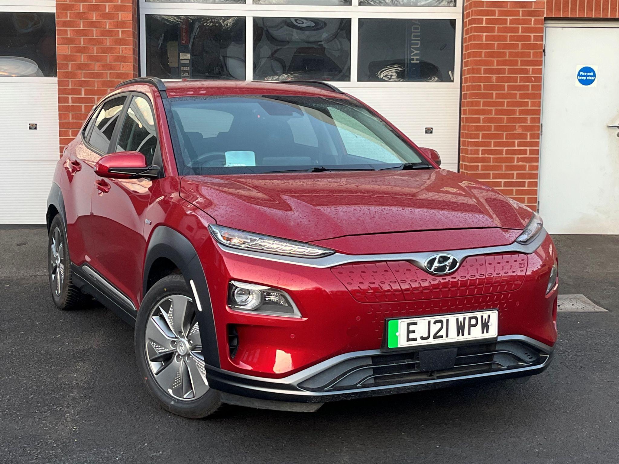 Main listing image - Hyundai Kona Electric