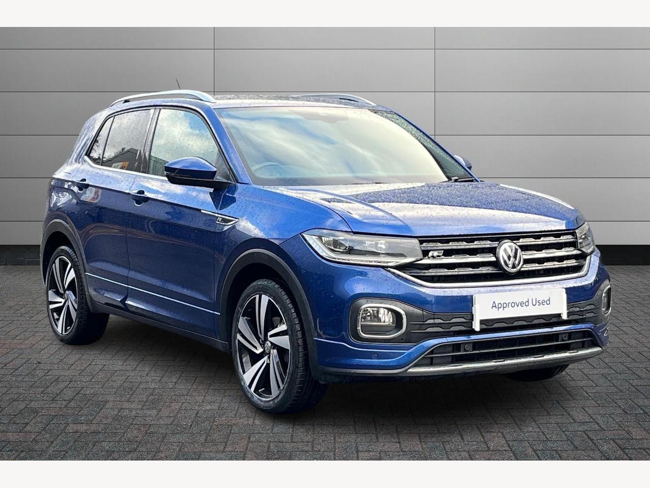 Main listing image - Volkswagen T-Cross