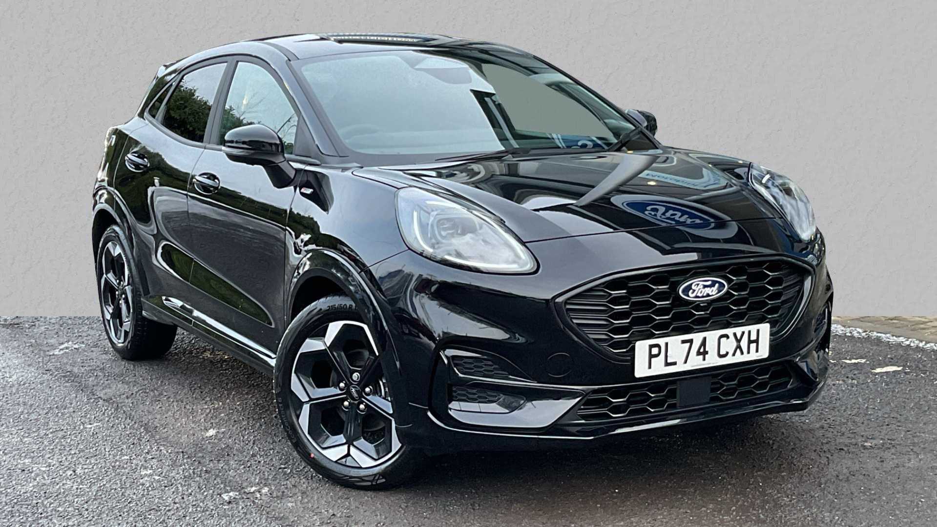 Main listing image - Ford Puma