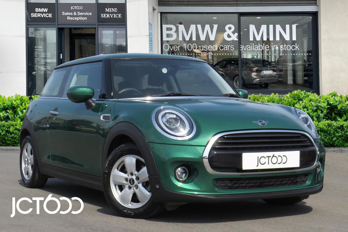 Main listing image - MINI Hatchback