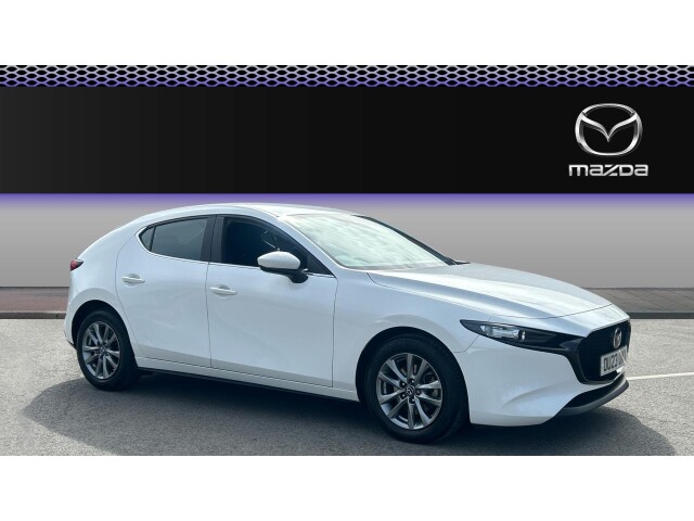 Main listing image - Mazda 3
