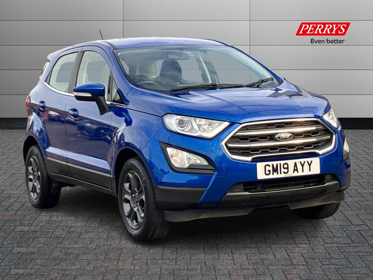 Main listing image - Ford EcoSport