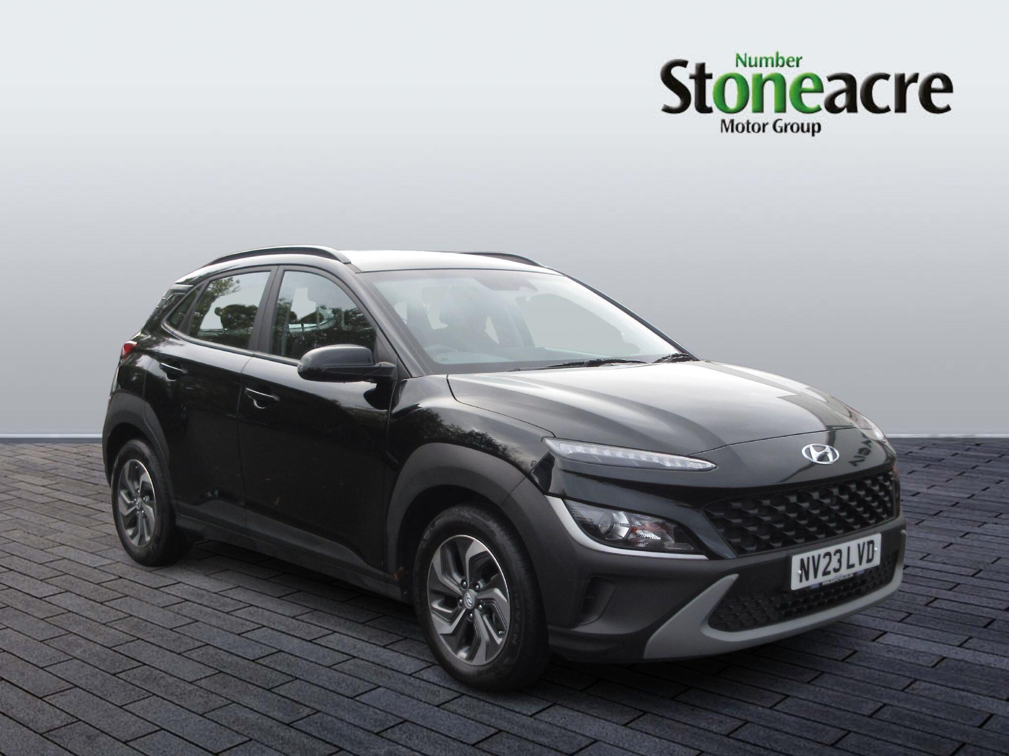 Main listing image - Hyundai Kona