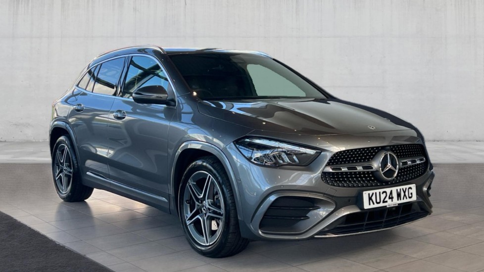 Main listing image - Mercedes-Benz GLA