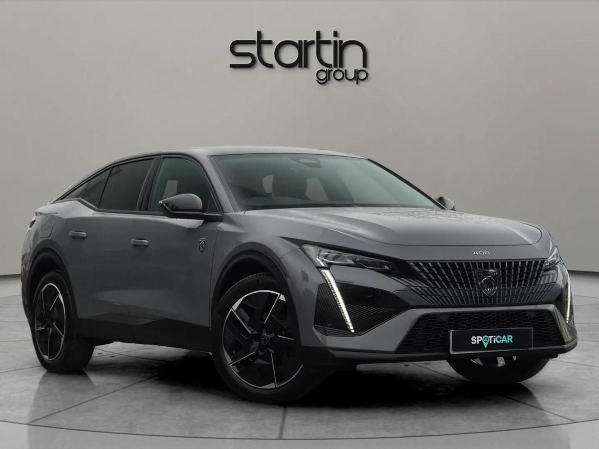 Main listing image - Peugeot 408