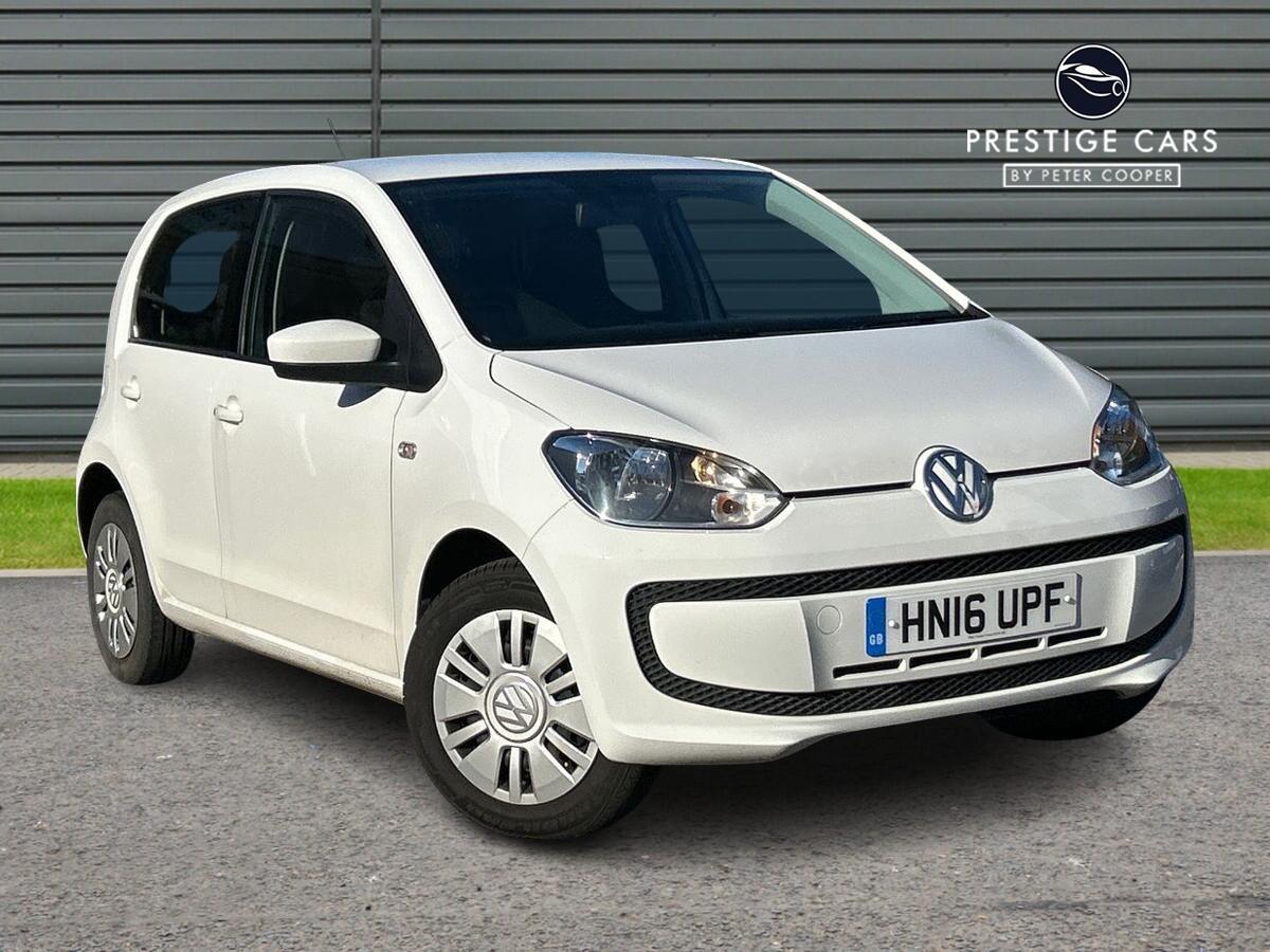 Main listing image - Volkswagen Up