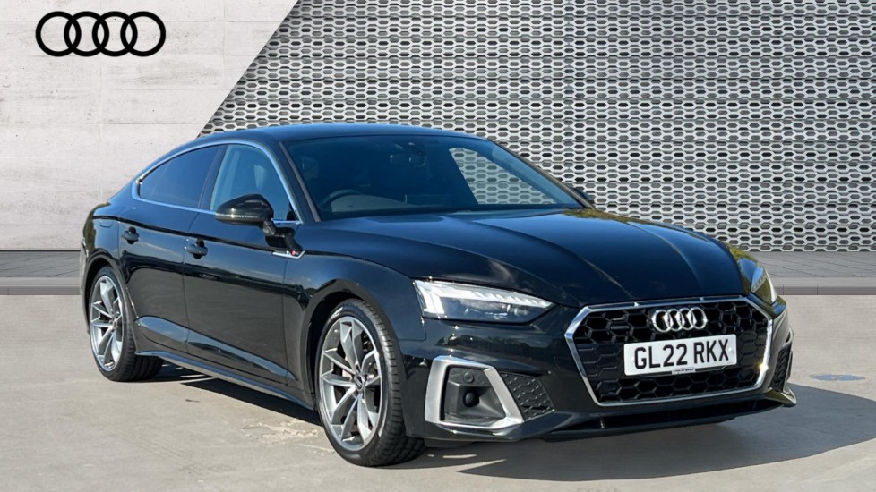 Main listing image - Audi A5 Sportback