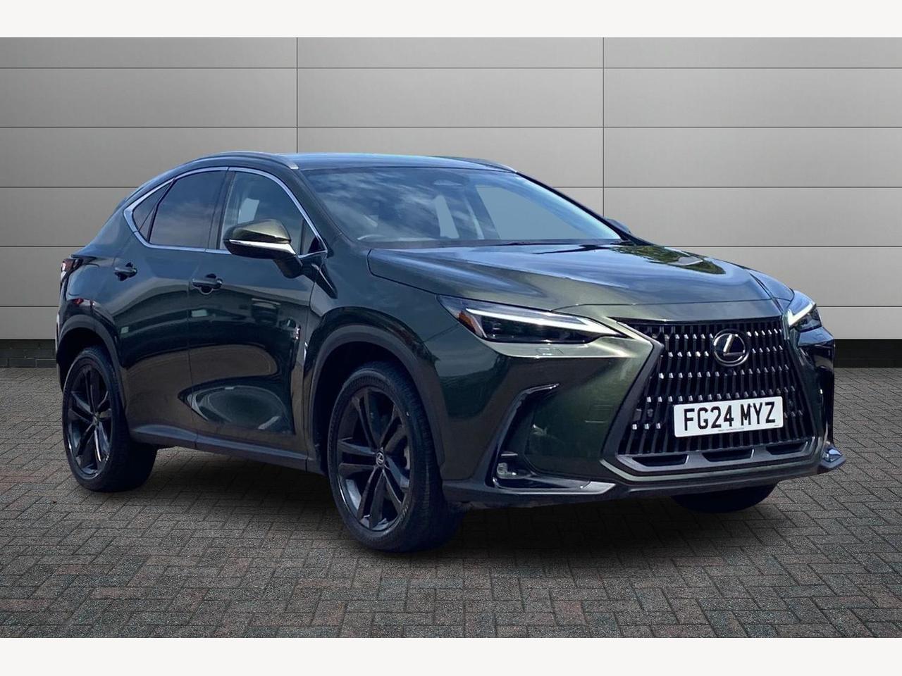 Main listing image - Lexus NX