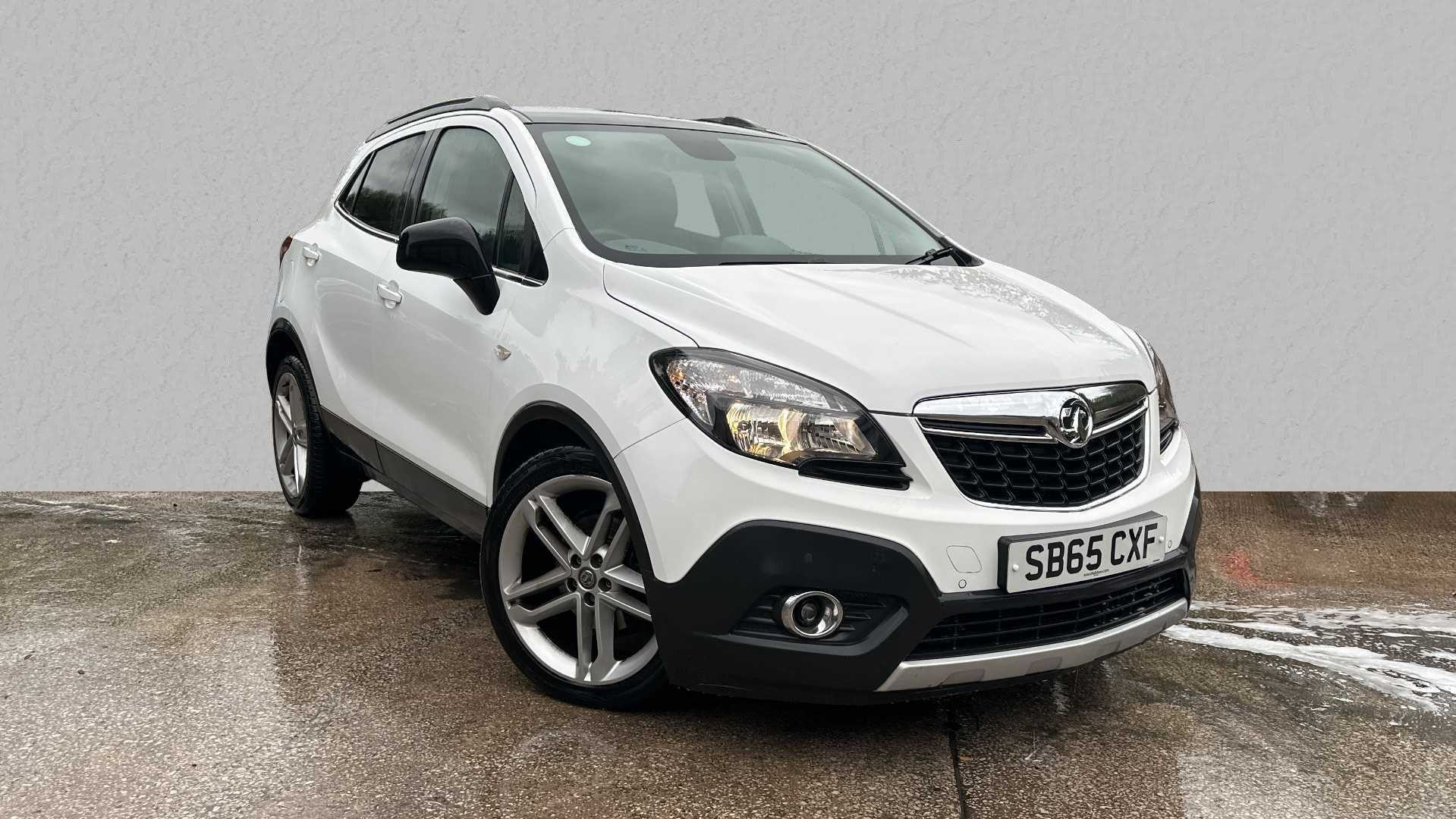 Main listing image - Vauxhall Mokka