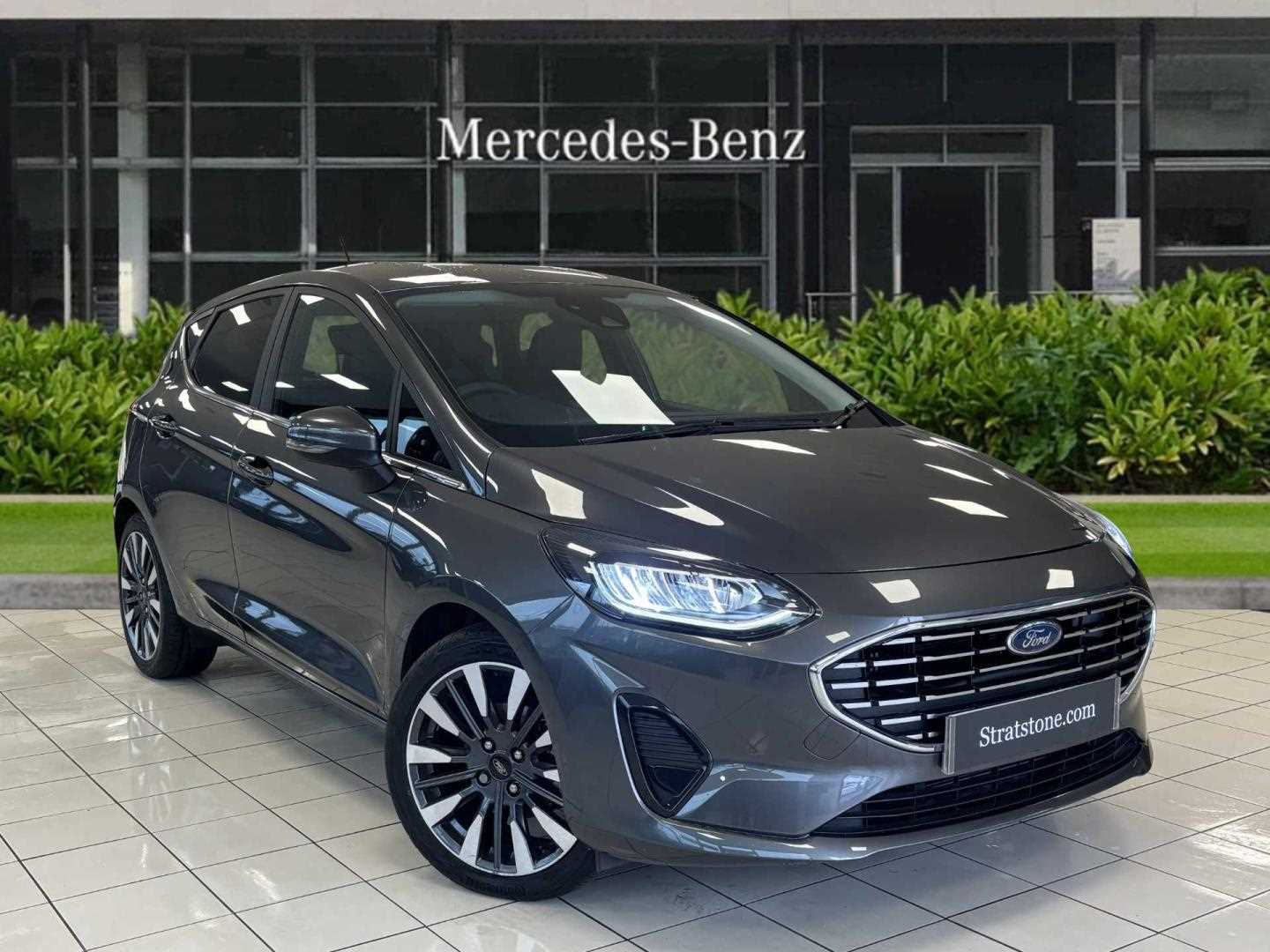 Main listing image - Ford Fiesta