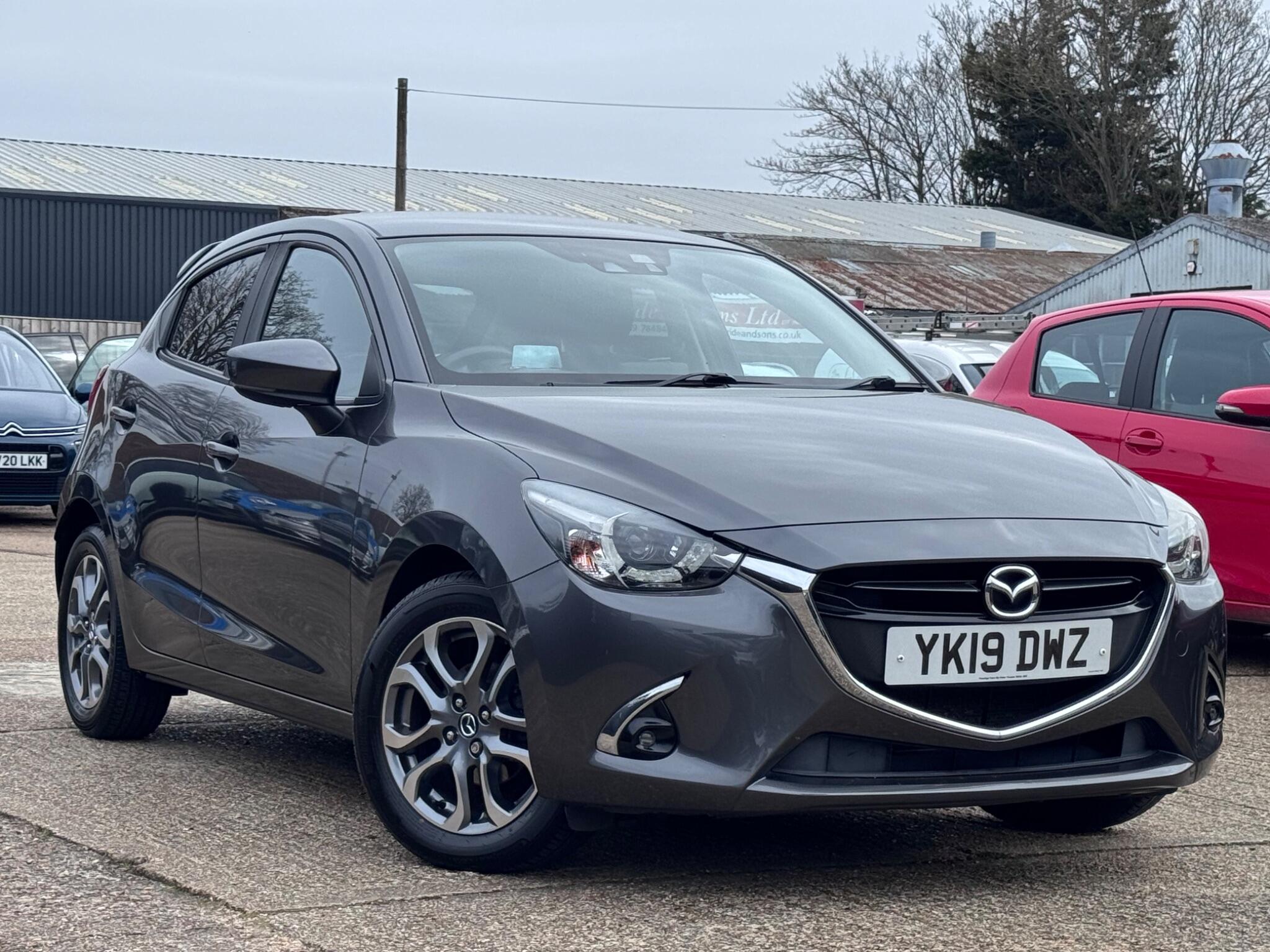 Main listing image - Mazda 2