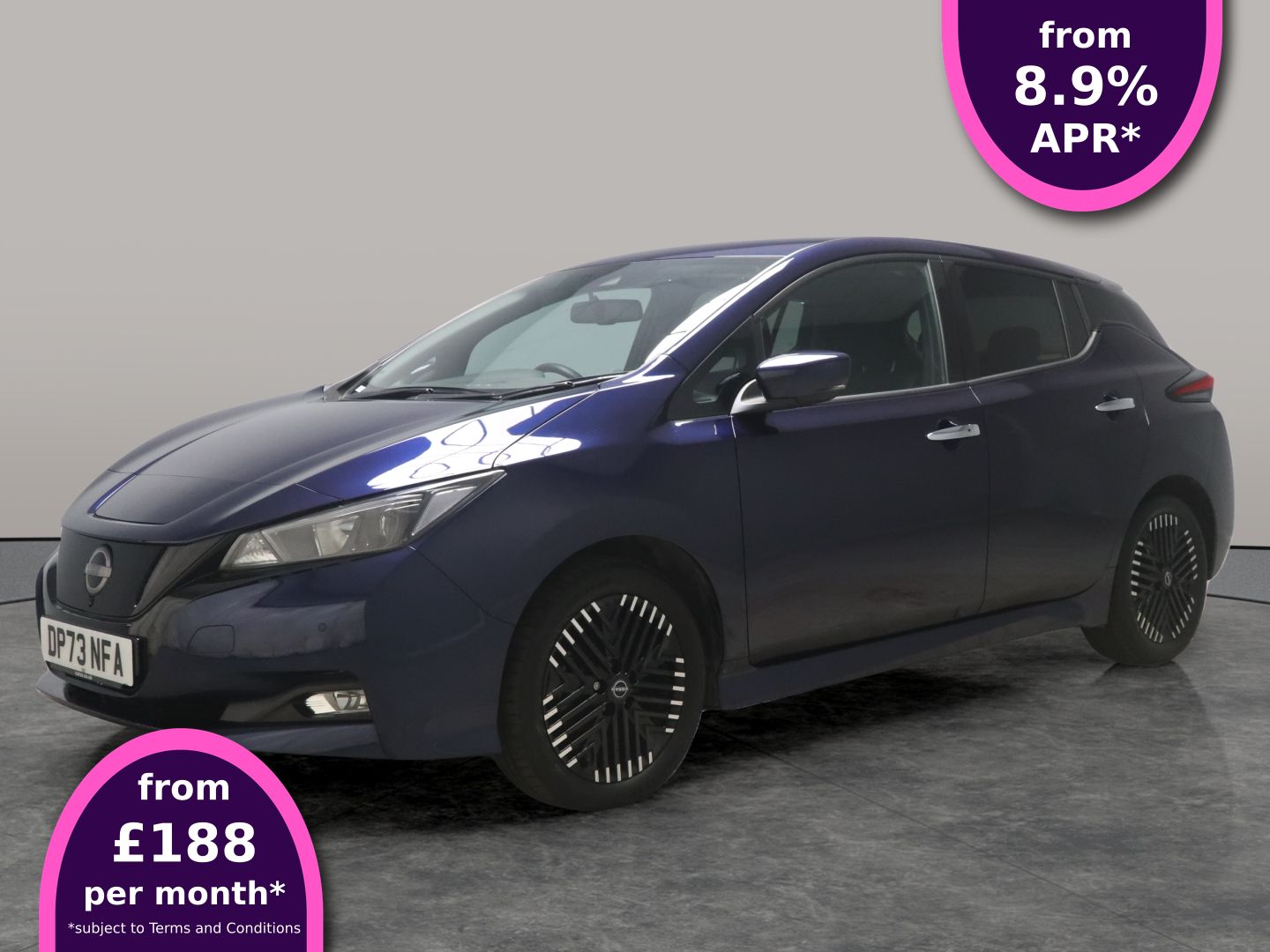 Main listing image - Nissan Leaf