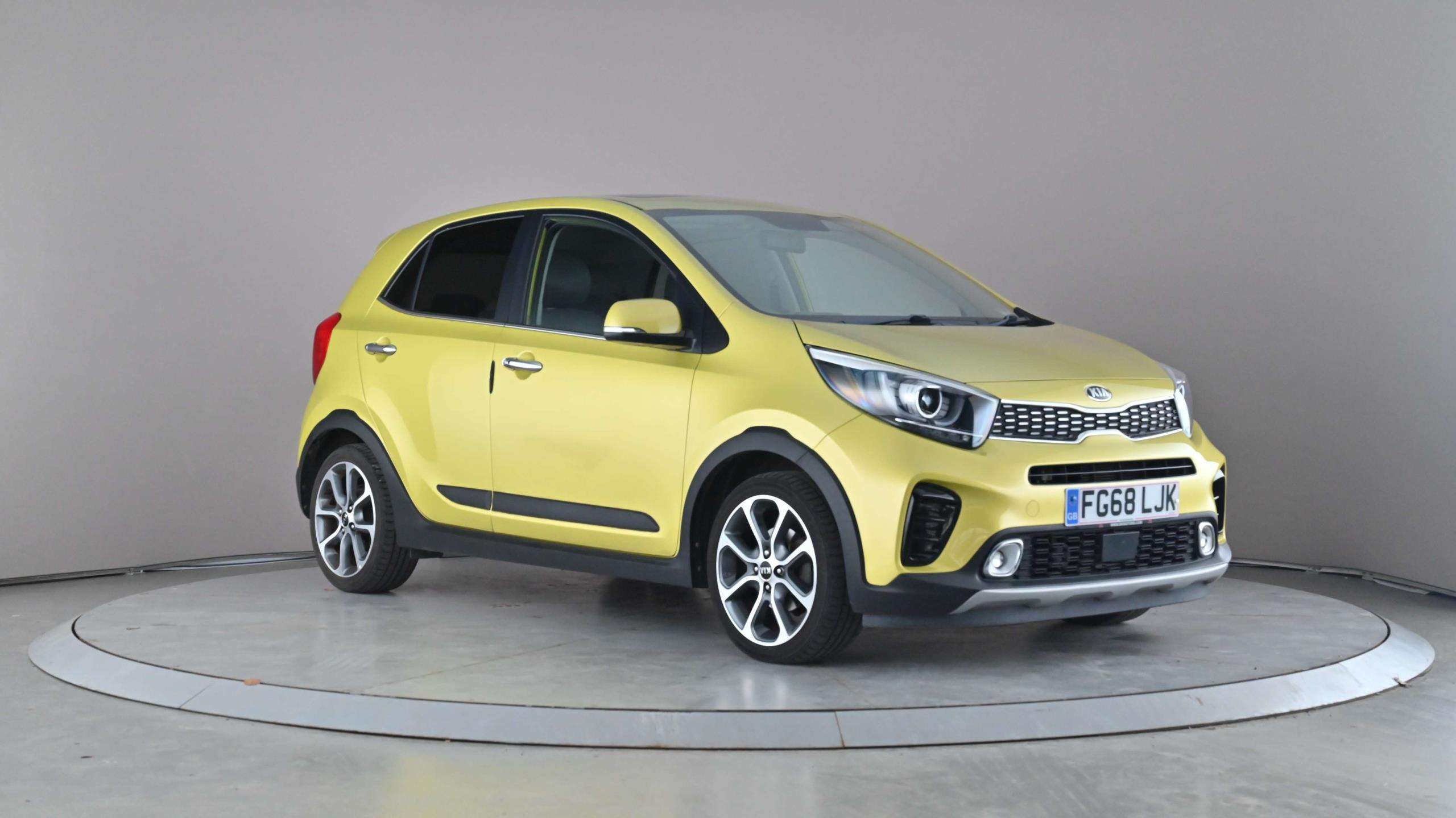 Main listing image - Kia Picanto